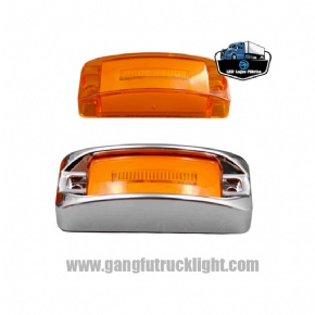 Luz lateral LED para camión al por mayor