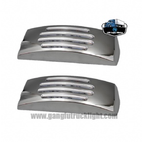 Luz lateral LED para camión de nuevo diseño