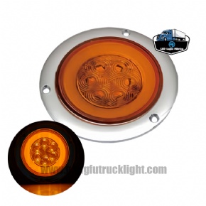 Fábrica de luces traseras LED para camiones de China