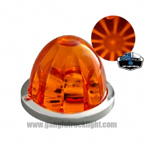 Luz LED indicadora de sandía para camiones