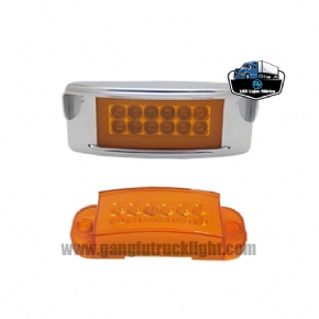 Multivolts led truck side light