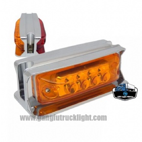 Lámpara led de doble cara para camión