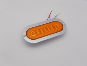 LED tail lights