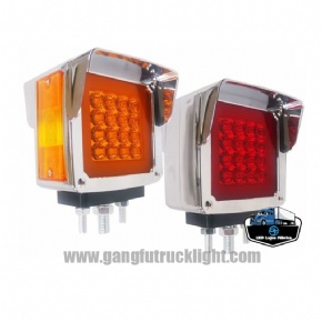 Luces LED de doble cara
