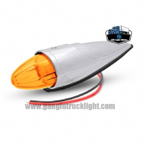 Luz LED de gálibo para techo de camión