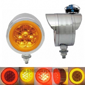 Luz de señal de giro LED de doble cara