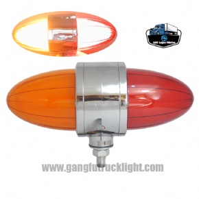 Luces LED de doble cara para camión de sandía