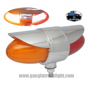 Luces LED de doble cara para camión de sandía