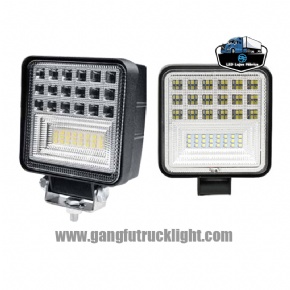 Luces de trabajo LED de 42W