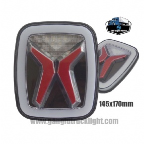 Luz de freno LED para camión 4x4