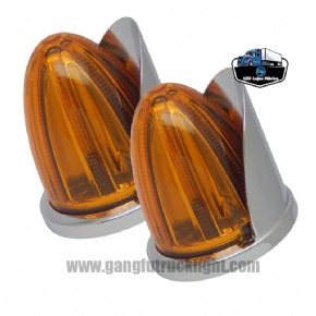 LED watermelon lights for truck and trailer