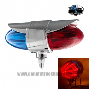 led watermelon light for truck red and blue