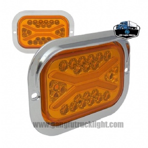 Luz trasera LED para camión de alta calidad