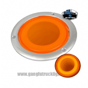 luz trasera LED para camión con efecto túnel